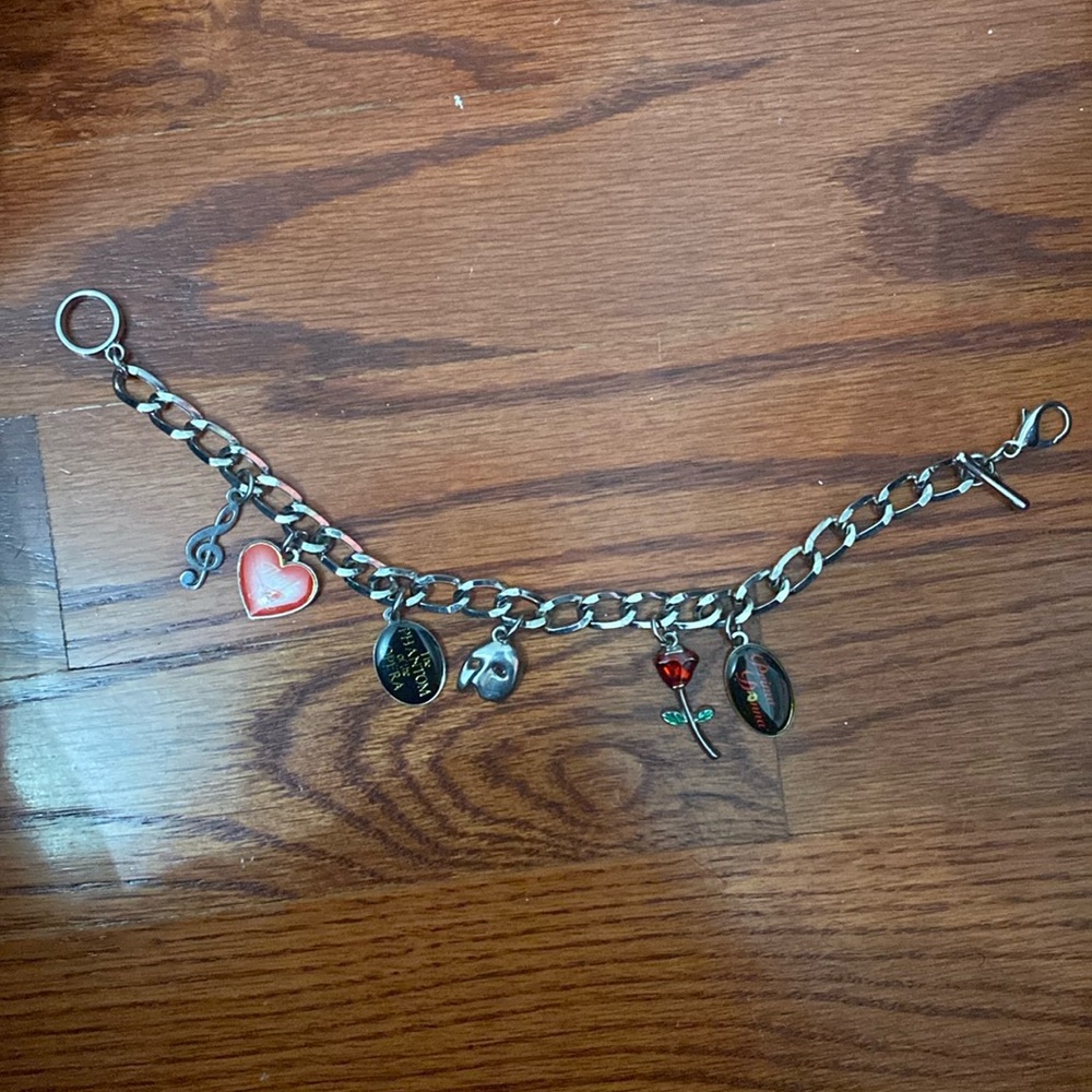 Phantom of the Opera Bracelet